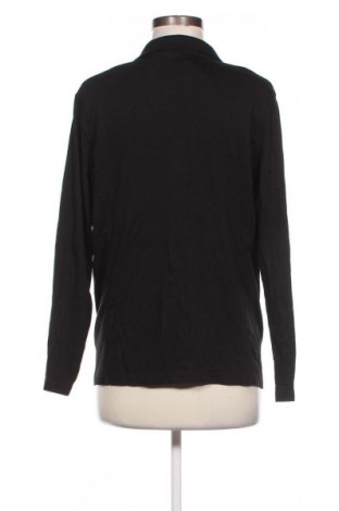Γυναικείο σακάκι Uniqlo, Μέγεθος XL, Χρώμα Μαύρο, Τιμή 37,11 €