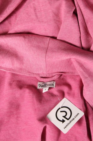 Dámske sako  Up 2 Fashion, Veľkosť L, Farba Ružová, Cena  6,49 €