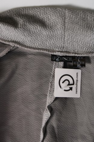 Γυναικείο σακάκι Up 2 Fashion, Μέγεθος L, Χρώμα Γκρί, Τιμή 4,08 €