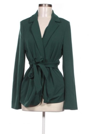 Γυναικείο σακάκι VILA, Μέγεθος M, Χρώμα Πράσινο, Τιμή 12,68 €