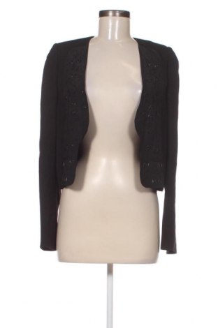 Γυναικείο σακάκι Vanessa Bruno, Μέγεθος S, Χρώμα Μαύρο, Τιμή 168,46 €