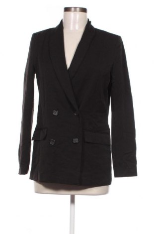 Дамско сако Vero Moda, Размер S, Цвят Черен, Цена 22,55 лв.