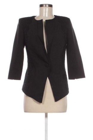 Γυναικείο σακάκι Vero Moda, Μέγεθος M, Χρώμα Μαύρο, Τιμή 34,69 €