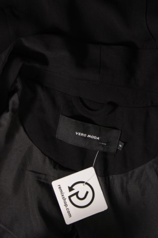 Дамско сако Vero Moda, Размер M, Цвят Черен, Цена 26,69 лв.