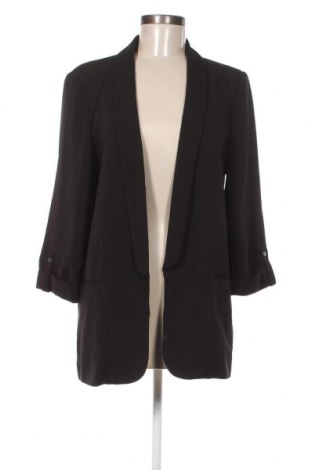Γυναικείο σακάκι Vero Moda, Μέγεθος M, Χρώμα Μαύρο, Τιμή 12,60 €