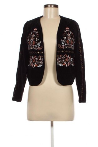 Γυναικείο σακάκι Vero Moda, Μέγεθος XS, Χρώμα Μαύρο, Τιμή 25,36 €