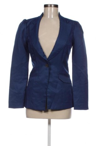 Γυναικείο σακάκι Vero Moda, Μέγεθος XS, Χρώμα Μπλέ, Τιμή 15,22 €