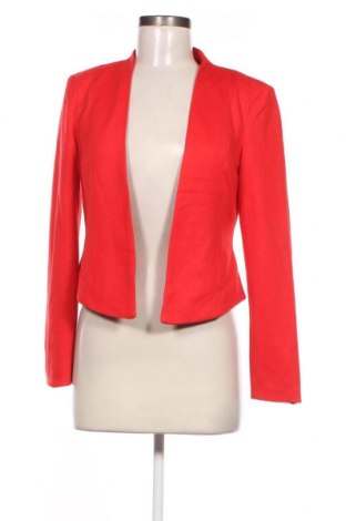 Γυναικείο σακάκι Vero Moda, Μέγεθος S, Χρώμα Κόκκινο, Τιμή 25,36 €