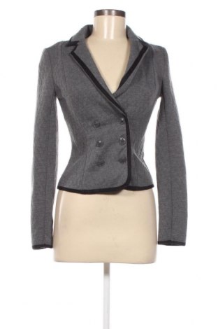 Damen Blazer Vero Moda, Größe XS, Farbe Grau, Preis 17,12 €