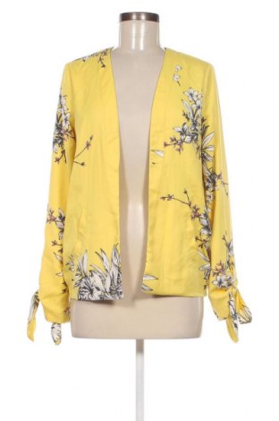 Γυναικείο σακάκι Vero Moda, Μέγεθος S, Χρώμα Κίτρινο, Τιμή 9,93 €