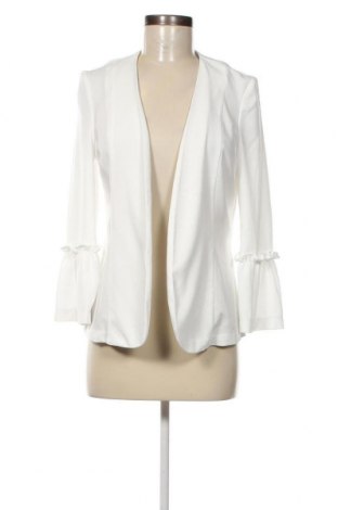 Damen Blazer Vero Moda, Größe S, Farbe Weiß, Preis 12,55 €