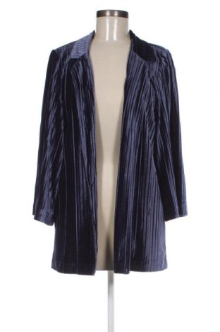 Γυναικείο σακάκι Vero Moda, Μέγεθος M, Χρώμα Μπλέ, Τιμή 13,95 €