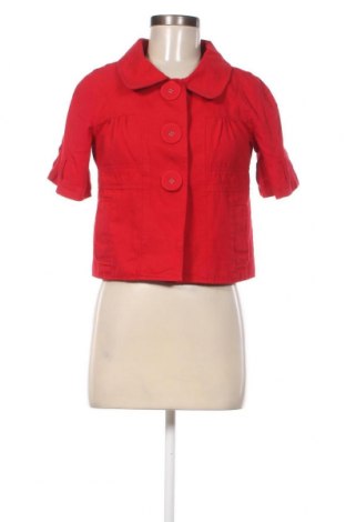 Γυναικείο σακάκι Very Very, Μέγεθος S, Χρώμα Κόκκινο, Τιμή 10,07 €