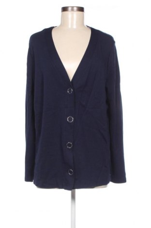 Damen Blazer Via Appia, Größe XXL, Farbe Blau, Preis 31,31 €