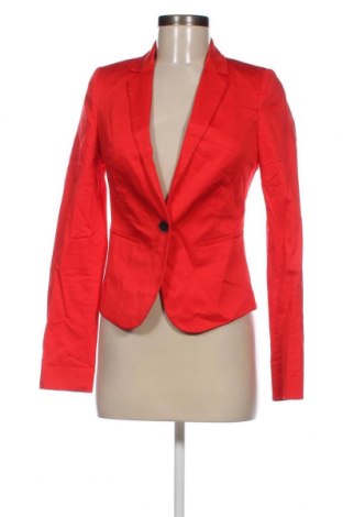 Дамско сако WE, Размер S, Цвят Червен, Цена 26,40 лв.