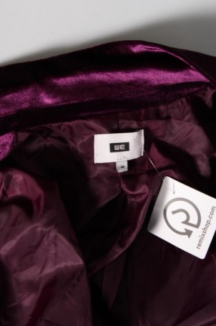 Γυναικείο σακάκι WE, Μέγεθος M, Χρώμα Βιολετί, Τιμή 7,08 €