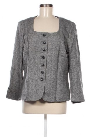 Damen Blazer Windsmoor, Größe M, Farbe Grau, Preis € 7,49