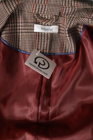 Γυναικείο σακάκι Yessica, Μέγεθος XXL, Χρώμα Πολύχρωμο, Τιμή 10,34 €