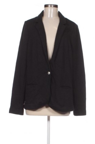 Γυναικείο σακάκι Yessica, Μέγεθος XL, Χρώμα Μαύρο, Τιμή 8,98 €