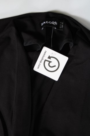 Дамско сако Zaggora, Размер M, Цвят Черен, Цена 30,60 лв.