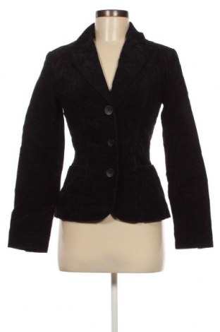 Γυναικείο σακάκι Zara, Μέγεθος S, Χρώμα Μαύρο, Τιμή 6,53 €