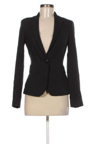 Γυναικείο σακάκι Zara, Μέγεθος S, Χρώμα Μαύρο, Τιμή 5,00 €