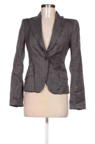 Damen Blazer Zara, Größe S, Farbe Grau, Preis 8,68 €