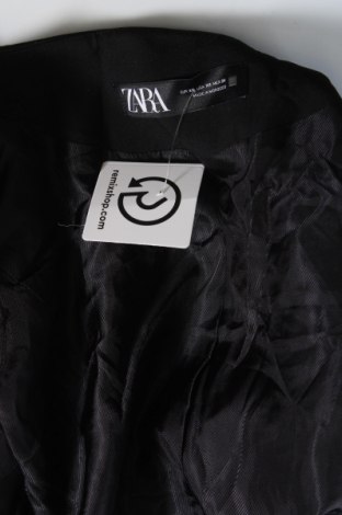Damen Blazer Zara, Größe XS, Farbe Schwarz, Preis 20,04 €