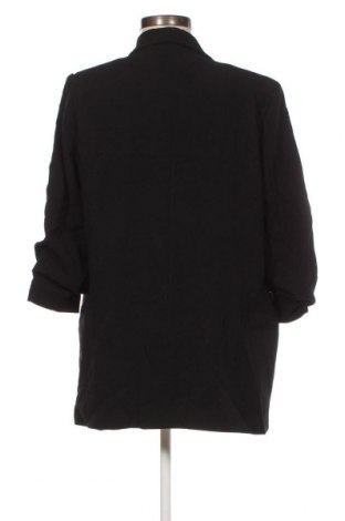 Γυναικείο σακάκι Zara, Μέγεθος L, Χρώμα Μαύρο, Τιμή 16,33 €