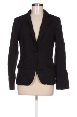 Damen Blazer Zara, Größe L, Farbe Schwarz, Preis 20,04 €