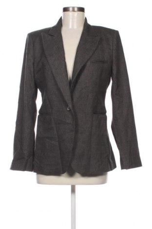 Damen Blazer Zara, Größe L, Farbe Grau, Preis 13,36 €