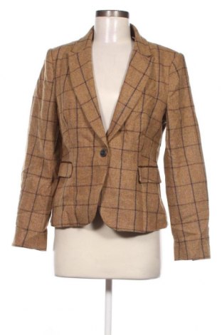 Γυναικείο σακάκι Zara, Μέγεθος XL, Χρώμα Καφέ, Τιμή 29,69 €