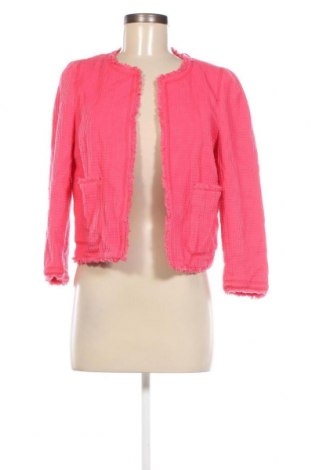 Damen Blazer Zara, Größe M, Farbe Rosa, Preis 33,40 €