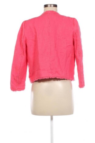 Damen Blazer Zara, Größe M, Farbe Rosa, Preis 33,40 €