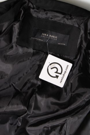 Damen Blazer Zara, Größe XS, Farbe Schwarz, Preis 18,37 €