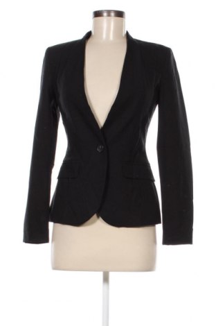 Damen Blazer Zara, Größe XS, Farbe Schwarz, Preis 16,70 €