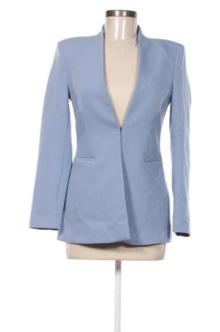 Damen Blazer Zara, Größe S, Farbe Blau, Preis € 37,08