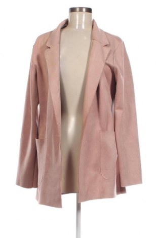 Γυναικείο σακάκι Zara, Μέγεθος XL, Χρώμα Ρόζ , Τιμή 16,63 €