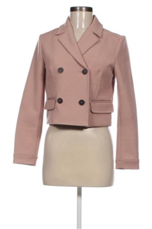 Γυναικείο σακάκι Zara, Μέγεθος M, Χρώμα Ρόζ , Τιμή 29,69 €
