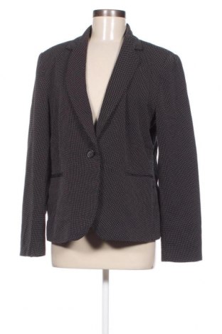 Дамско сако Zara, Размер XL, Цвят Черен, Цена 22,56 лв.