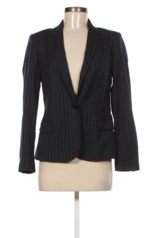 Γυναικείο σακάκι Zara, Μέγεθος M, Χρώμα Μπλέ, Τιμή 9,15 €
