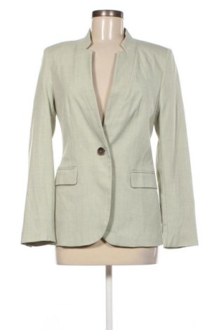 Damen Blazer Zara, Größe S, Farbe Grün, Preis 55,34 €