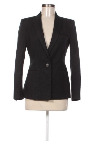 Γυναικείο σακάκι Zara, Μέγεθος M, Χρώμα Μαύρο, Τιμή 19,47 €