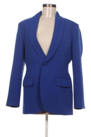 Damen Blazer Zara, Größe L, Farbe Blau, Preis € 31,20