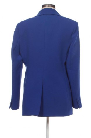 Damen Blazer Zara, Größe L, Farbe Blau, Preis 31,20 €