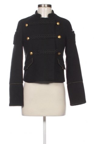 Γυναικείο σακάκι Zara Trafaluc, Μέγεθος XS, Χρώμα Μαύρο, Τιμή 16,33 €