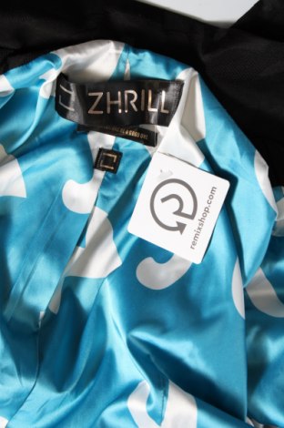 Γυναικείο σακάκι Zhrill, Μέγεθος S, Χρώμα Μαύρο, Τιμή 20,86 €