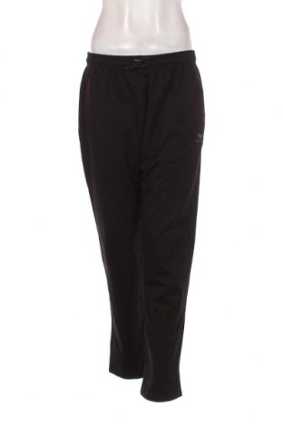 Γυναικείο αθλητικό παντελόνι, Μέγεθος XL, Χρώμα Μαύρο, Τιμή 13,40 €