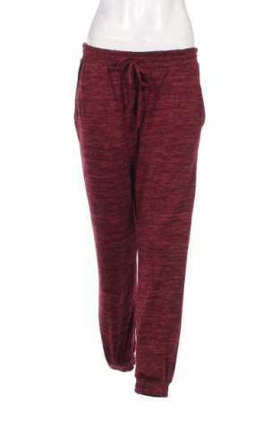 Γυναικείο αθλητικό παντελόνι, Μέγεθος S, Χρώμα Κόκκινο, Τιμή 8,97 €