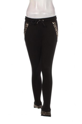 Γυναικείο αθλητικό παντελόνι, Μέγεθος S, Χρώμα Μαύρο, Τιμή 15,00 €